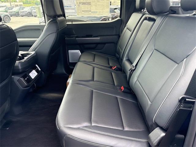 new 2025 Ford F-150 car, priced at $66,609