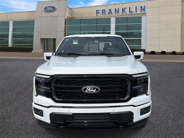 new 2025 Ford F-150 car, priced at $66,609