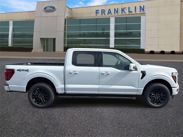 new 2025 Ford F-150 car, priced at $66,609