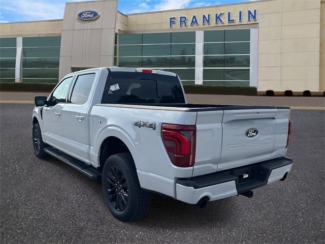new 2025 Ford F-150 car, priced at $66,609