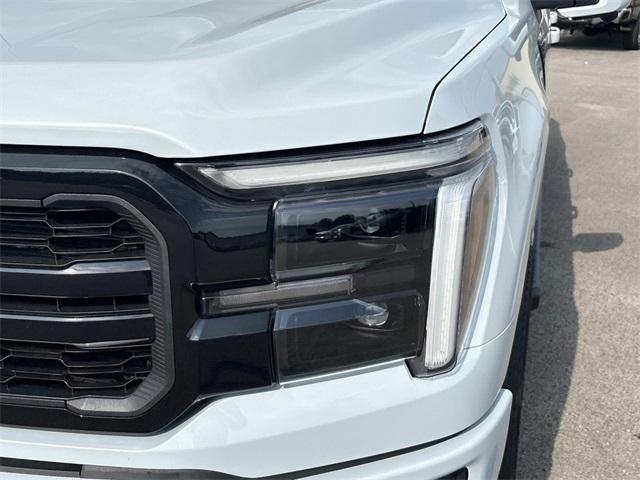 new 2025 Ford F-150 car, priced at $66,609