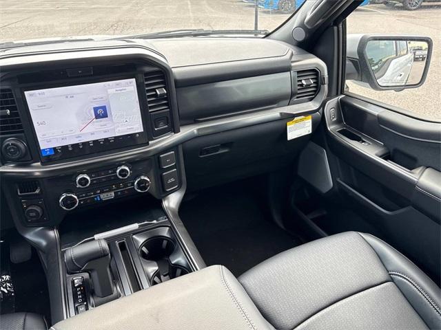 new 2025 Ford F-150 car, priced at $66,609