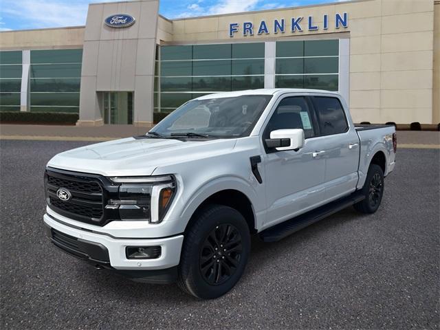 new 2025 Ford F-150 car, priced at $66,609