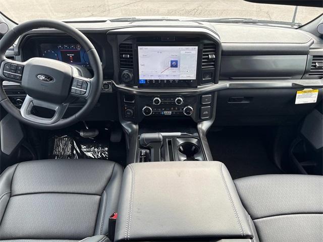new 2025 Ford F-150 car, priced at $66,609