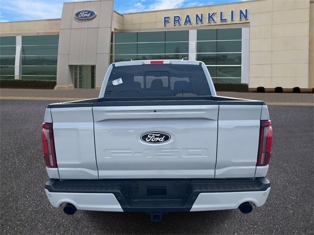 new 2025 Ford F-150 car, priced at $66,609
