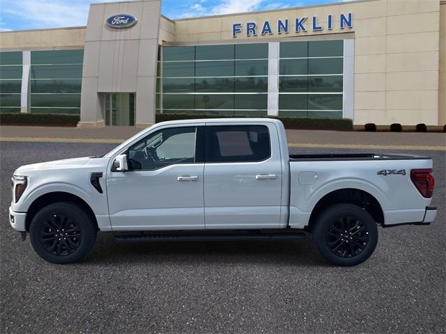 new 2025 Ford F-150 car, priced at $66,609