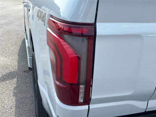 new 2025 Ford F-150 car, priced at $66,609