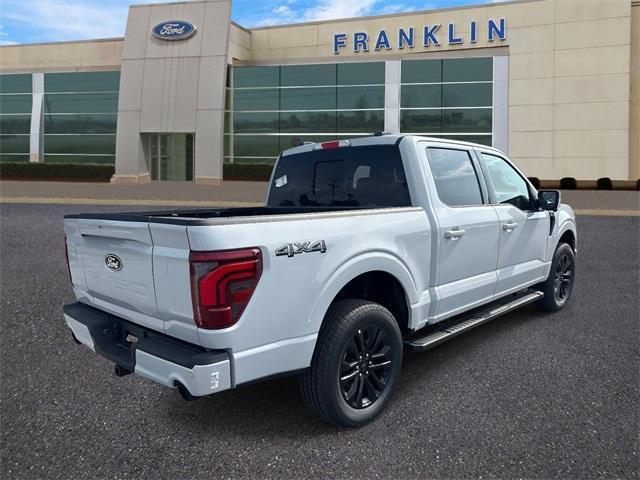 new 2025 Ford F-150 car, priced at $66,609