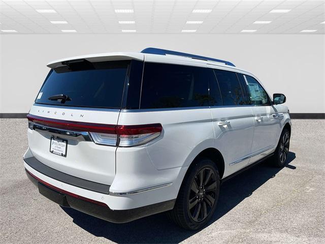 new 2024 Lincoln Navigator car, priced at $100,542