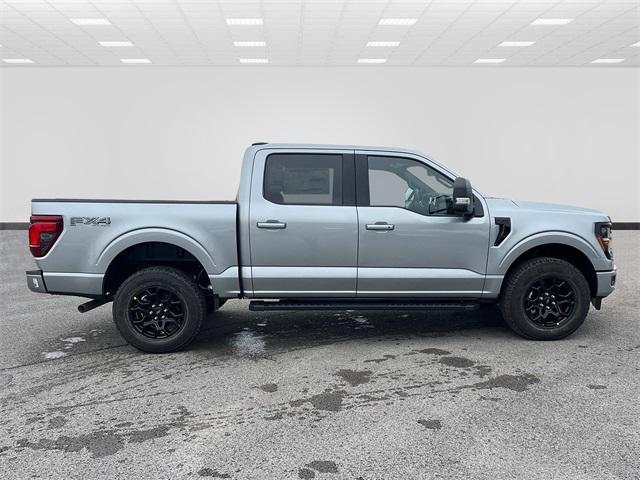 new 2024 Ford F-150 car, priced at $55,315