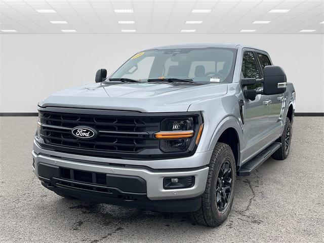 new 2024 Ford F-150 car, priced at $55,315