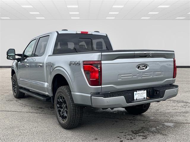 new 2024 Ford F-150 car, priced at $55,315