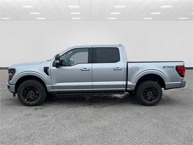 new 2024 Ford F-150 car, priced at $55,315