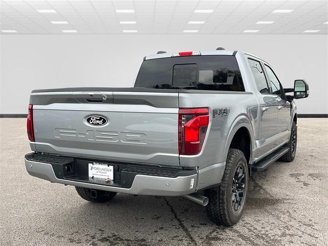 new 2024 Ford F-150 car, priced at $55,315