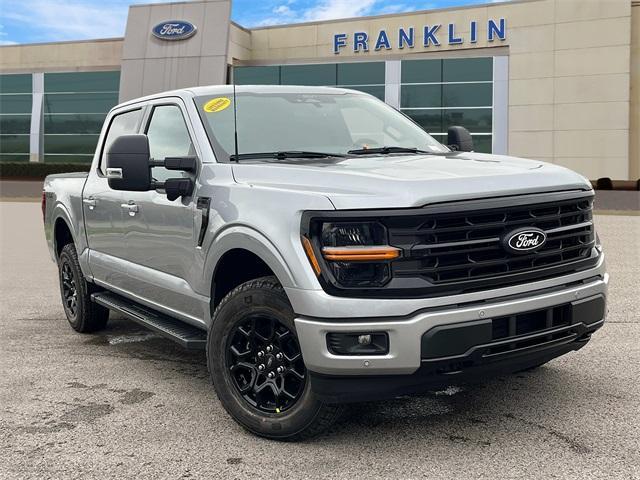 new 2024 Ford F-150 car, priced at $55,315