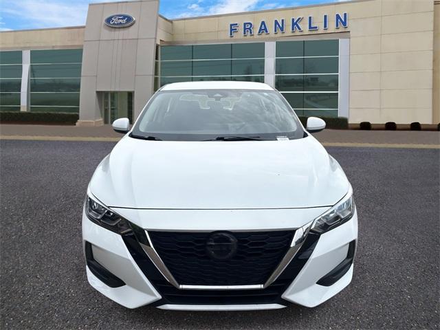 used 2022 Nissan Sentra car, priced at $21,109