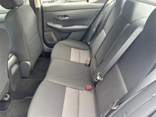 used 2022 Nissan Sentra car, priced at $21,109