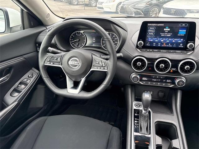 used 2022 Nissan Sentra car, priced at $21,109
