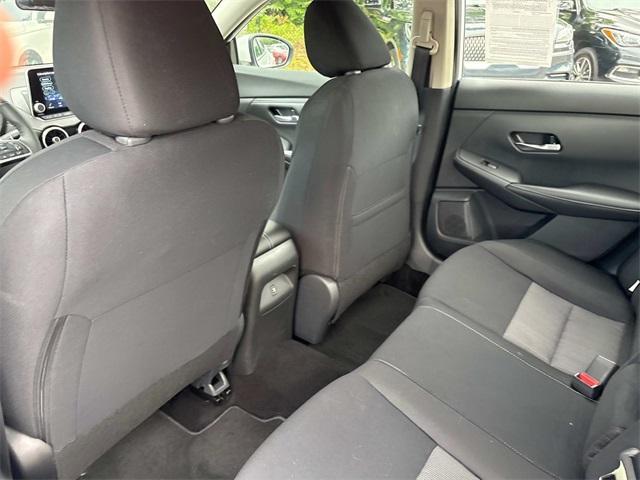 used 2022 Nissan Sentra car, priced at $21,109