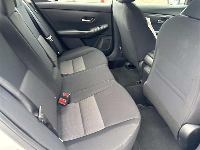 used 2022 Nissan Sentra car, priced at $21,109