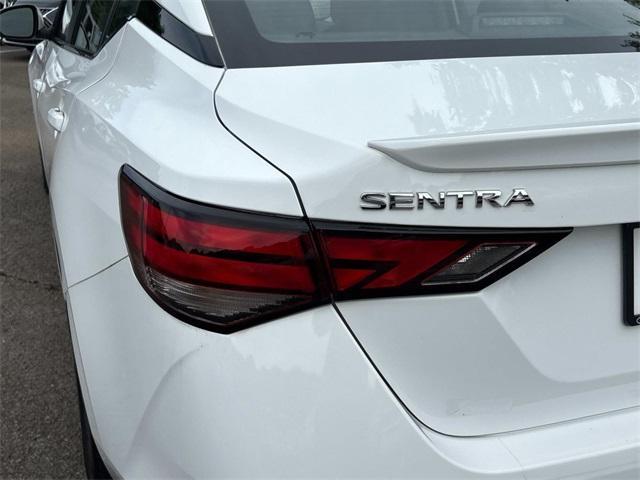 used 2022 Nissan Sentra car, priced at $21,109