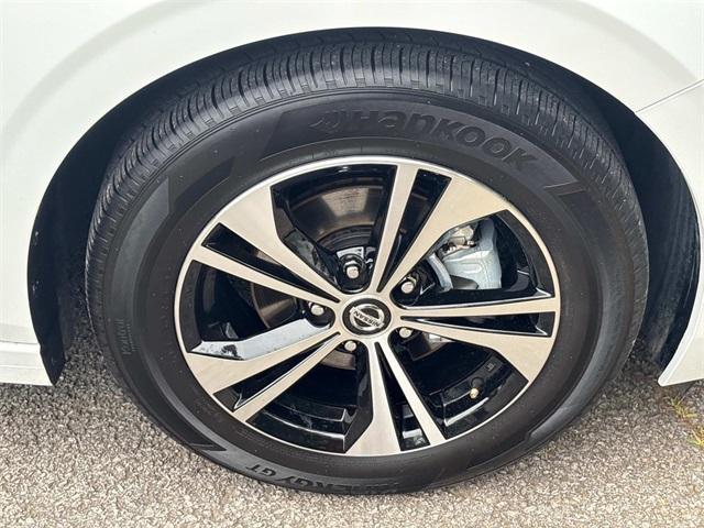 used 2022 Nissan Sentra car, priced at $21,109