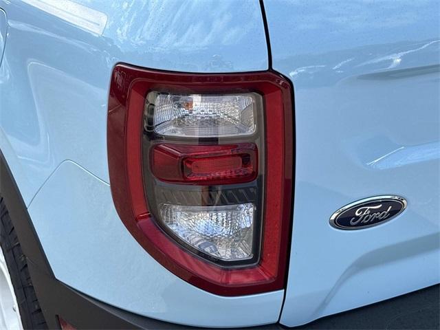 new 2025 Ford Bronco Sport car, priced at $35,732