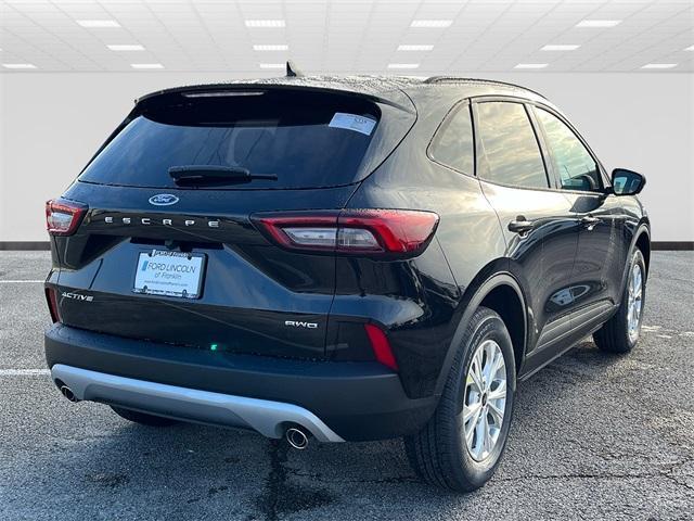 new 2025 Ford Escape car, priced at $32,577