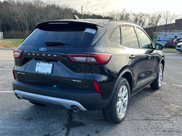 new 2025 Ford Escape car, priced at $33,615