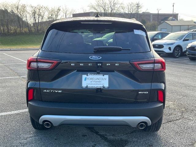 new 2025 Ford Escape car, priced at $33,615