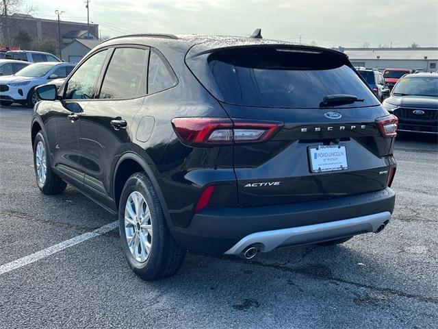 new 2025 Ford Escape car, priced at $33,615