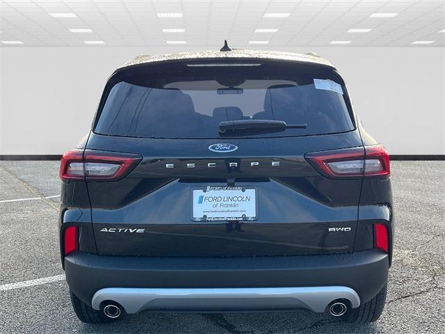 new 2025 Ford Escape car, priced at $32,577