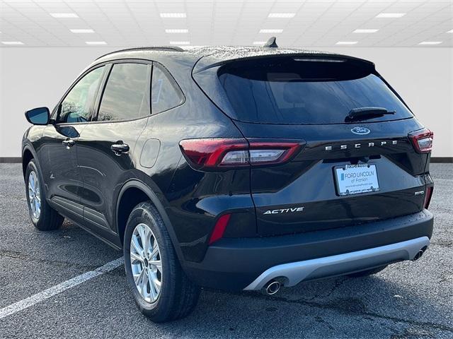 new 2025 Ford Escape car, priced at $32,577