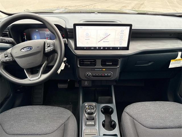 new 2025 Ford Maverick car, priced at $30,040