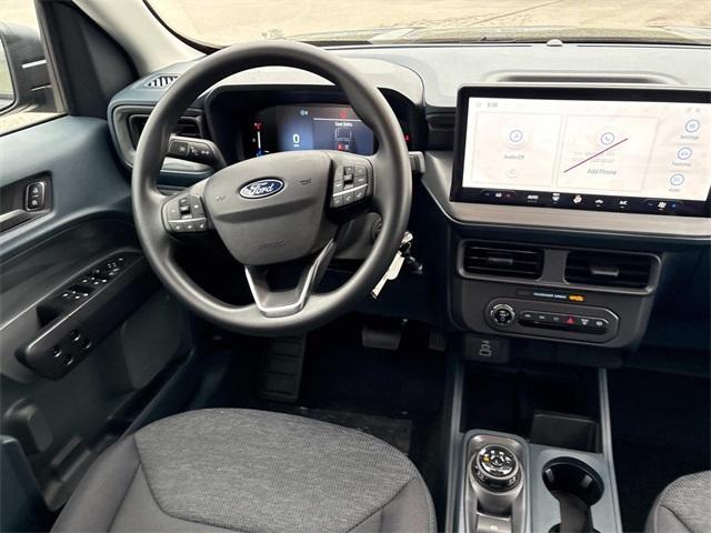 new 2025 Ford Maverick car, priced at $30,040