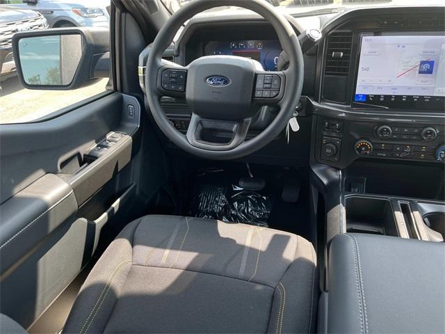 new 2024 Ford F-150 car, priced at $45,080