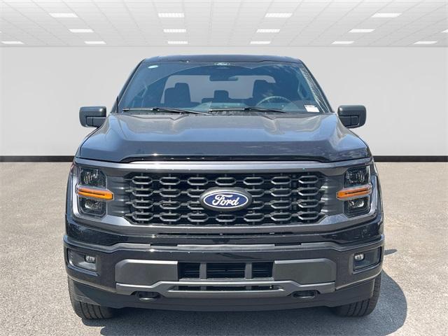 new 2024 Ford F-150 car, priced at $45,080