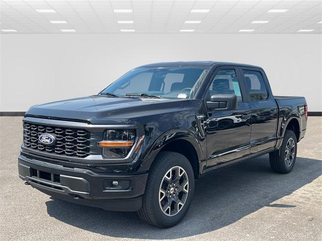 new 2024 Ford F-150 car, priced at $45,080