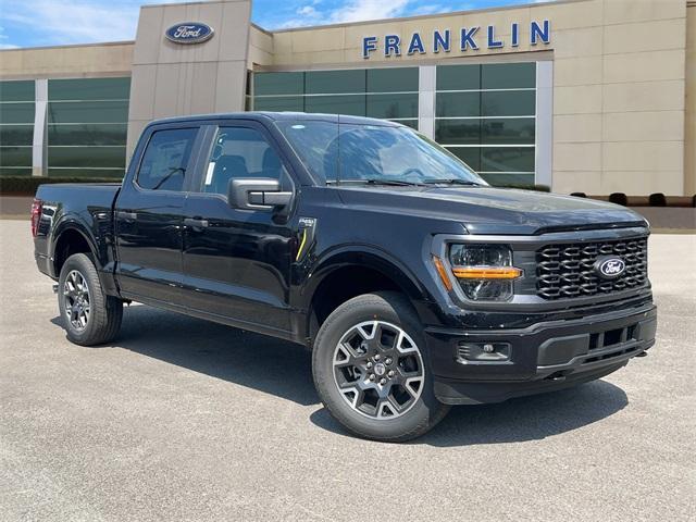 new 2024 Ford F-150 car, priced at $45,080