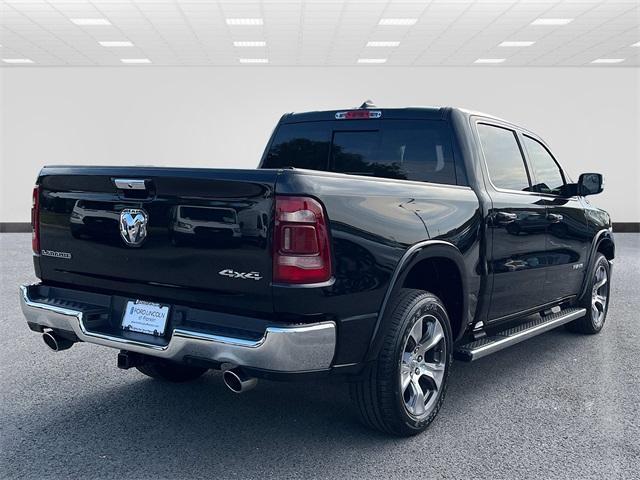 used 2021 Ram 1500 car, priced at $40,713