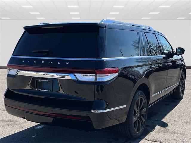 new 2024 Lincoln Navigator L car, priced at $101,215