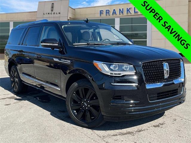 new 2024 Lincoln Navigator L car, priced at $101,215