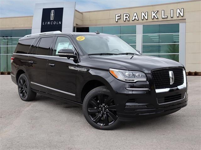 new 2024 Lincoln Navigator L car, priced at $104,552