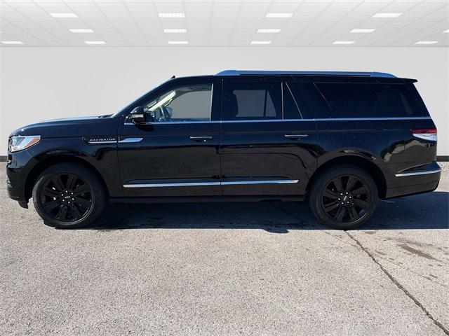 new 2024 Lincoln Navigator L car, priced at $101,215