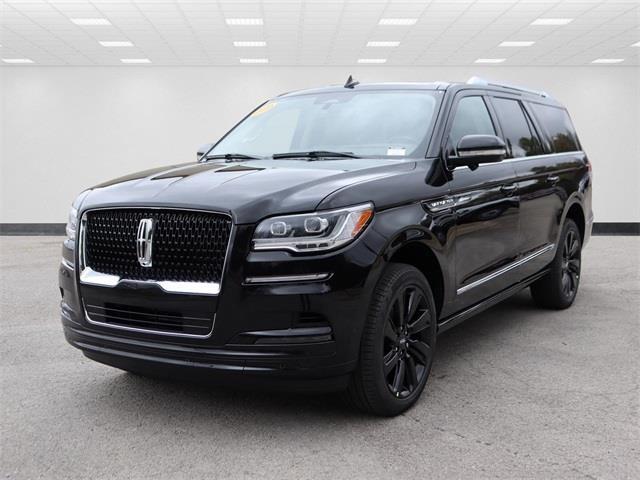 new 2024 Lincoln Navigator L car, priced at $104,552