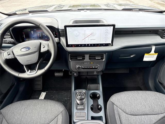 new 2025 Ford Maverick car, priced at $36,266
