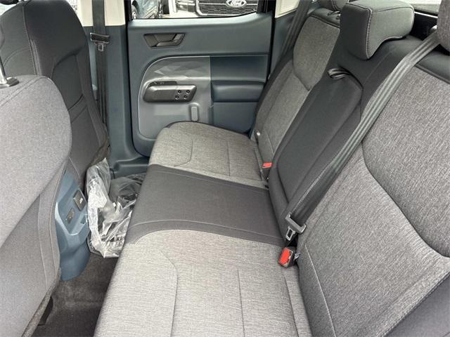 new 2025 Ford Maverick car, priced at $36,266