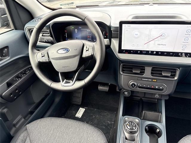 new 2025 Ford Maverick car, priced at $36,266