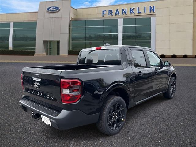 new 2025 Ford Maverick car, priced at $36,266