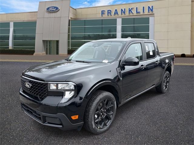 new 2025 Ford Maverick car, priced at $36,266